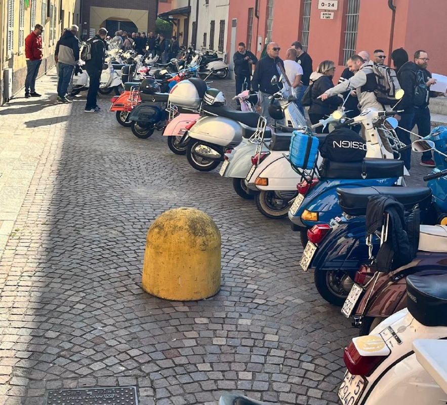 Ripalta Guerina - Ne sono arrivate 150