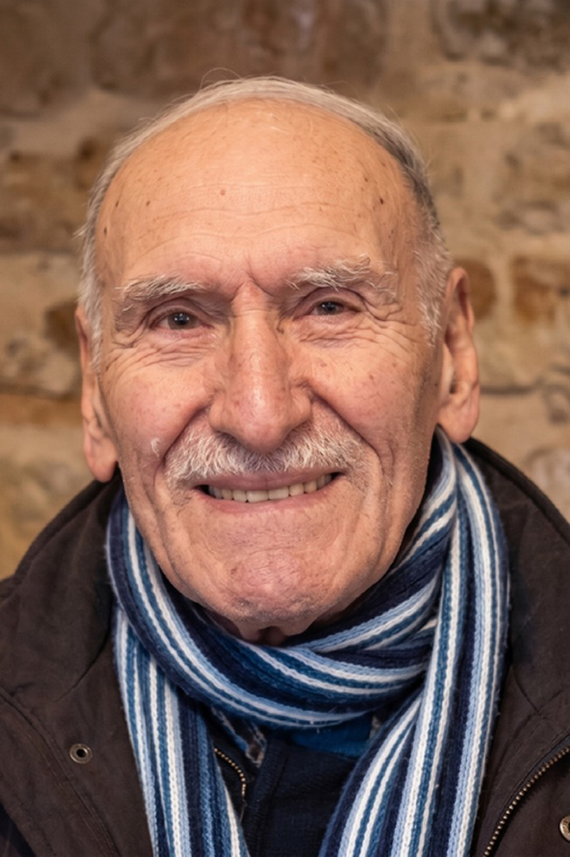 Necrologio di Giuliano Gamberoni
di anni 81 - Crema News: i necrologi del giorno