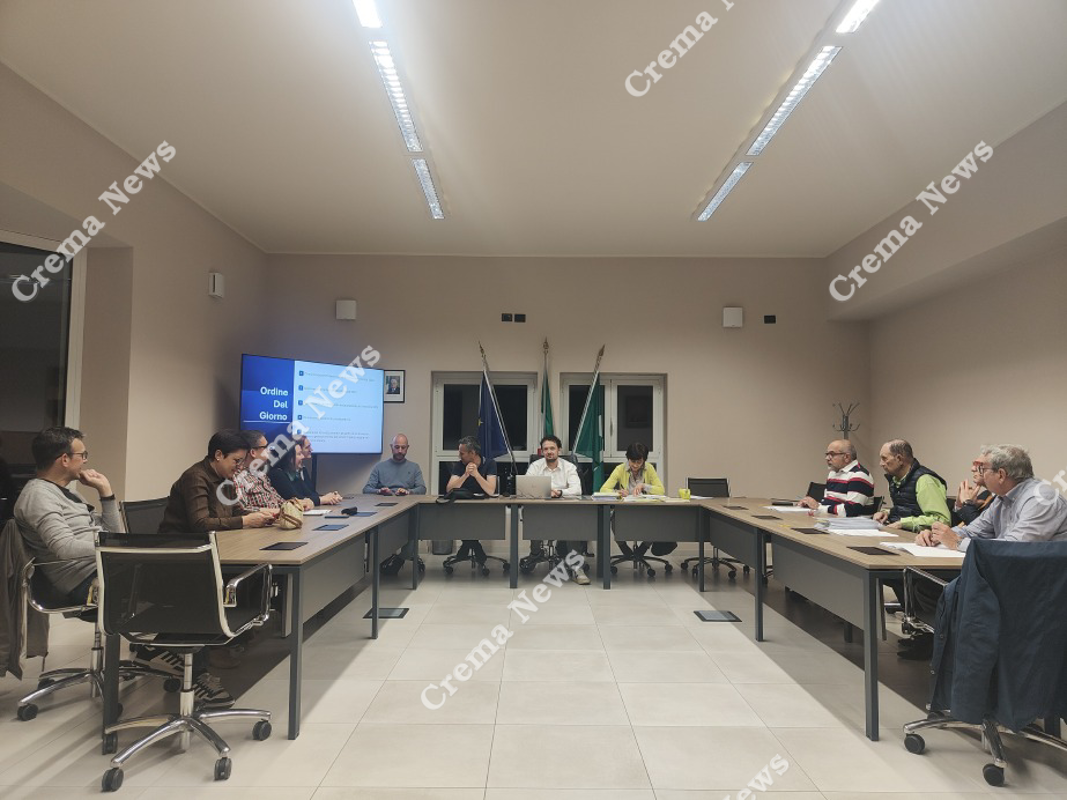 Vailate - Bocciata la mozione sulla sicurezza