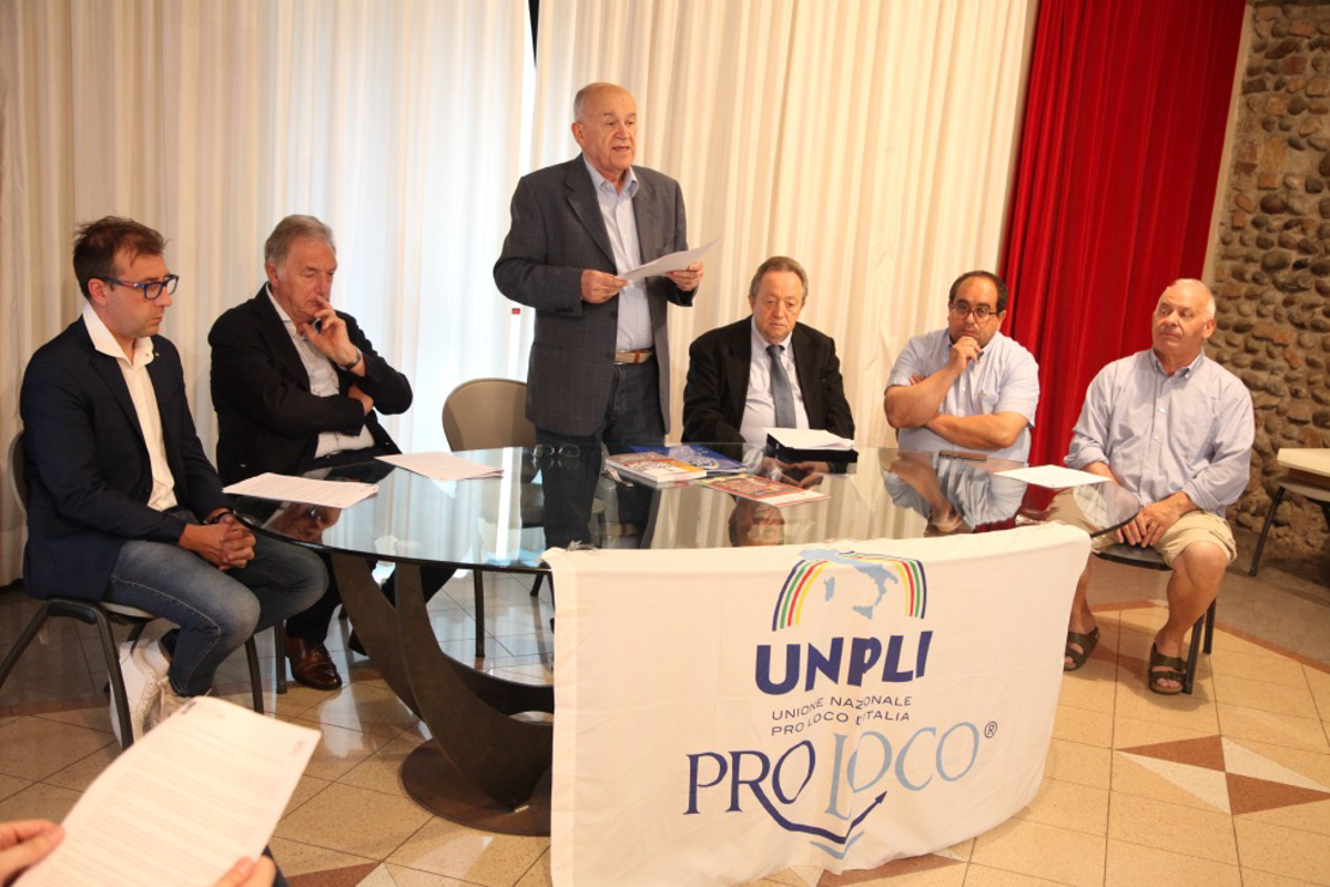 Rivolta - Strepparola non si candida