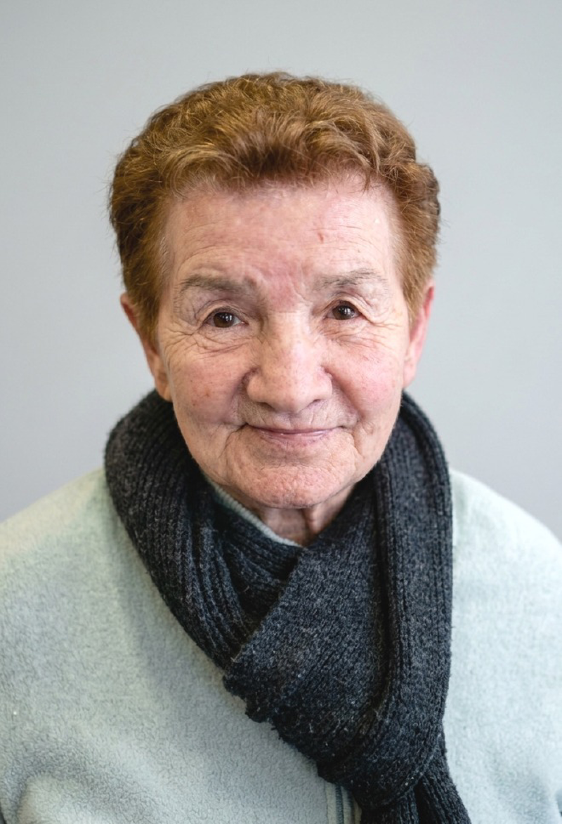 Necrologio di Maria Patrini
ved. Benelli
di anni 93 - Crema News: i necrologi del giorno