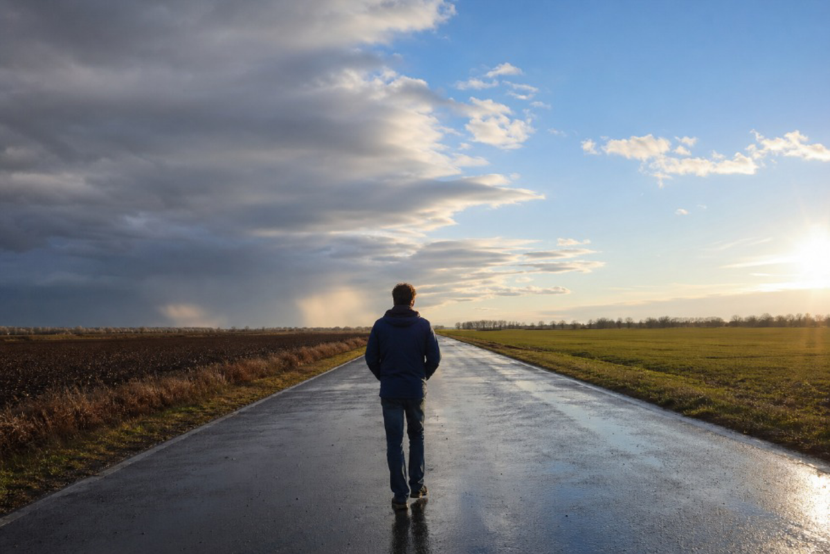 Dalla pioggia al sereno