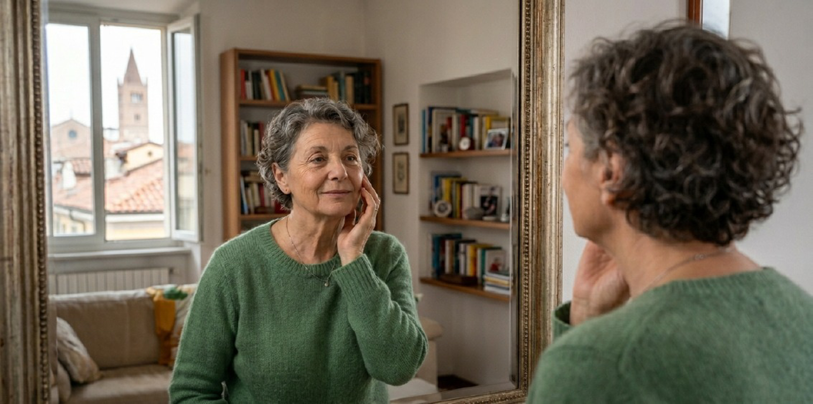 Cremona - Sindrome di Dorian Gray