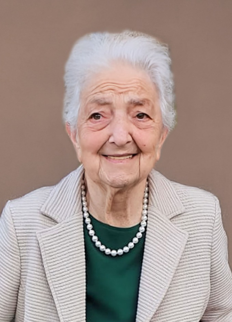 Necrologio di Silvana Rocco
ved. Facchi
di anni 91 - Crema News: i necrologi del giorno