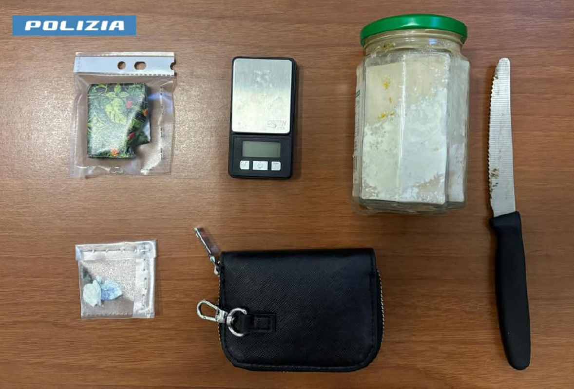 Dal territorio - Giovani e droga