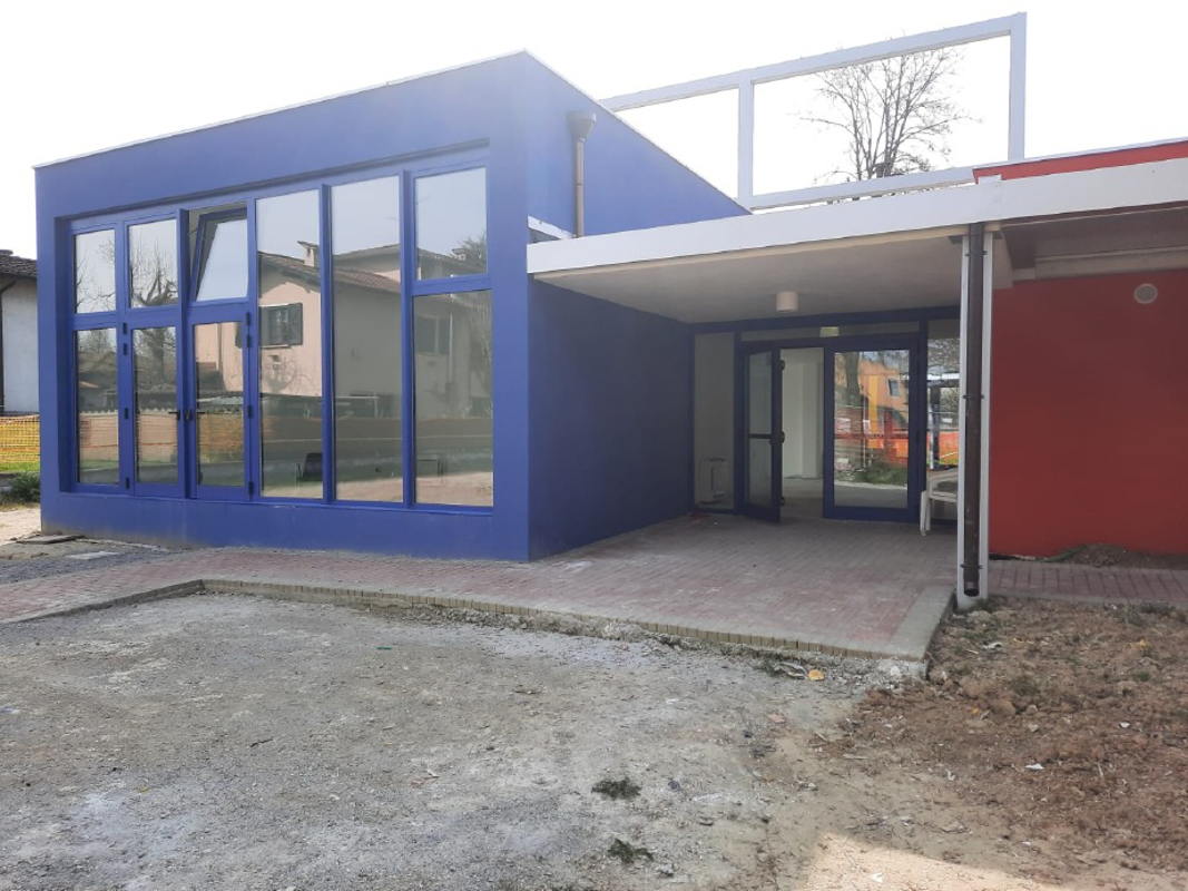 Ripalta Guerina - Asilo nido