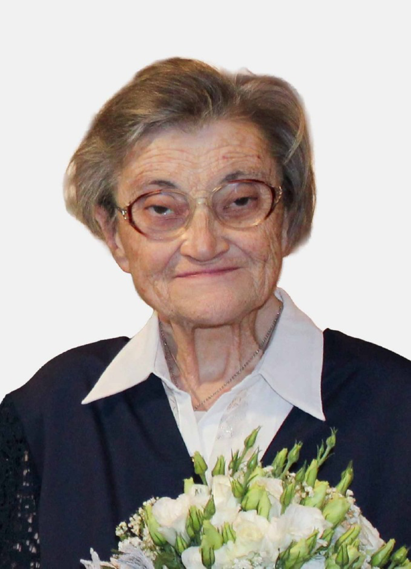 Necrologio di Franca Maria Ghisetti
ved. Pizzi
di anni 89 - Crema News: i necrologi del giorno