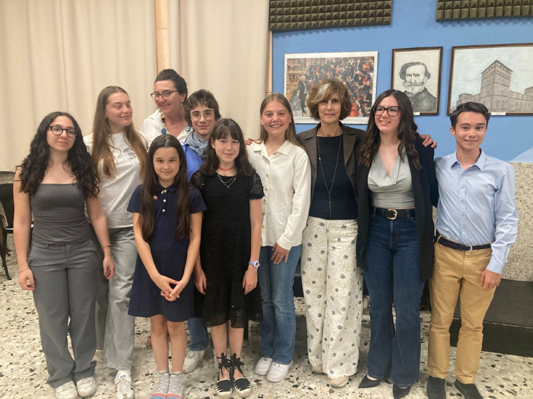 Crema - Addio alla professoressa Carniti