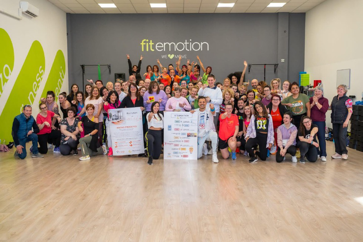 Castelleone - Da Fit Emotion mille euro per Il Seme