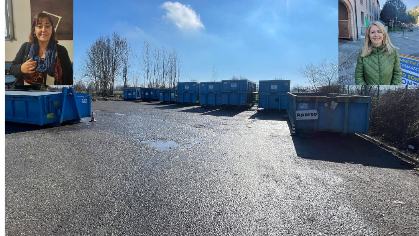 Trescore - Rifiuti, avanti con Servizi Comunali