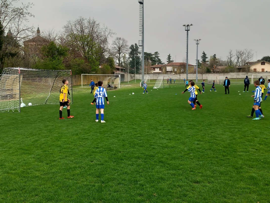Crema - Fischio d'inizio del 54° torneo Città di Crema