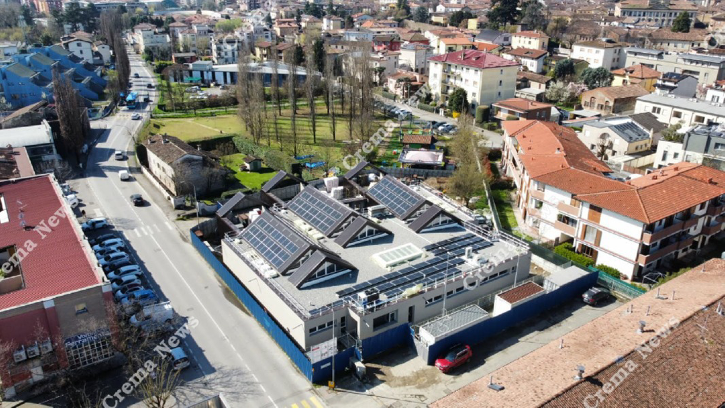 Crema - A proposito di nido