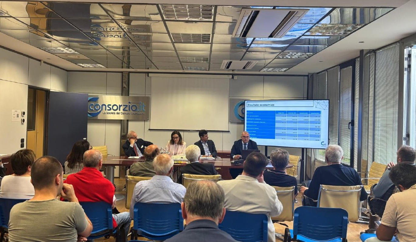 Crema - ConsorzioIt in attivo