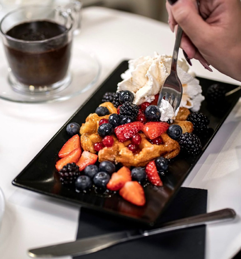 Dal territorio - Uovo di Pasqua, ma farcito