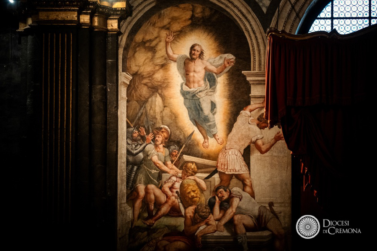 Crema- Pasqua, gli auguri dei vescovi