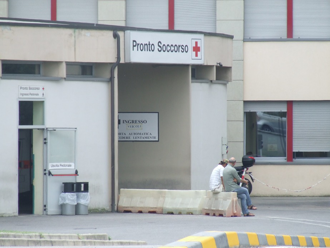 Crema - Meno rischi al pronto soccorso