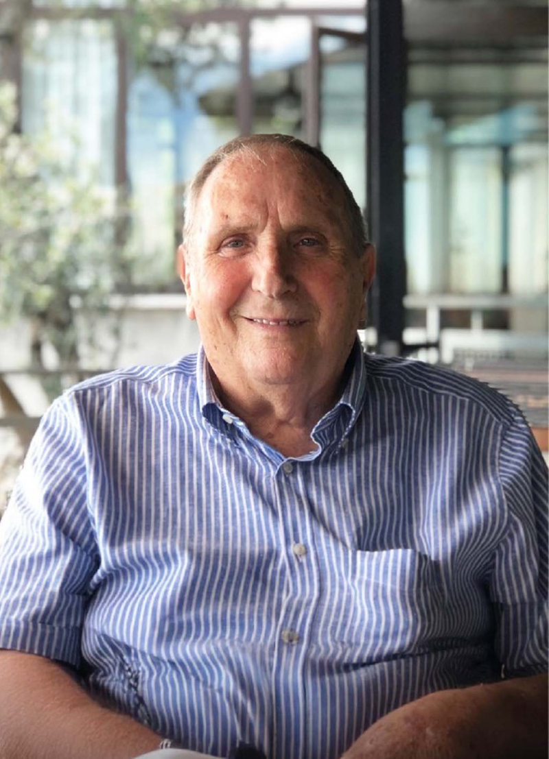 Necrologio di Nemesio Scandelli
di anni 90 - Crema News: i necrologi del giorno