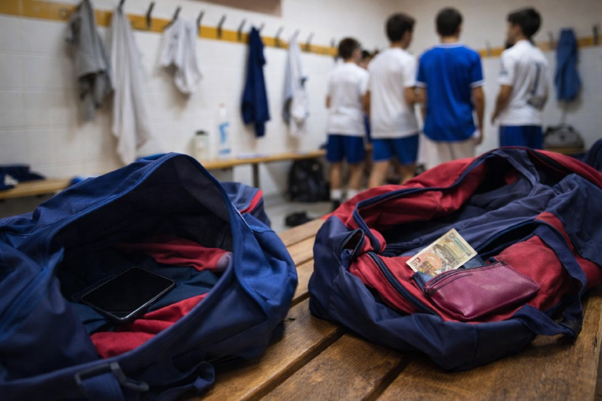 Dal territorio - Furti all’oratorio