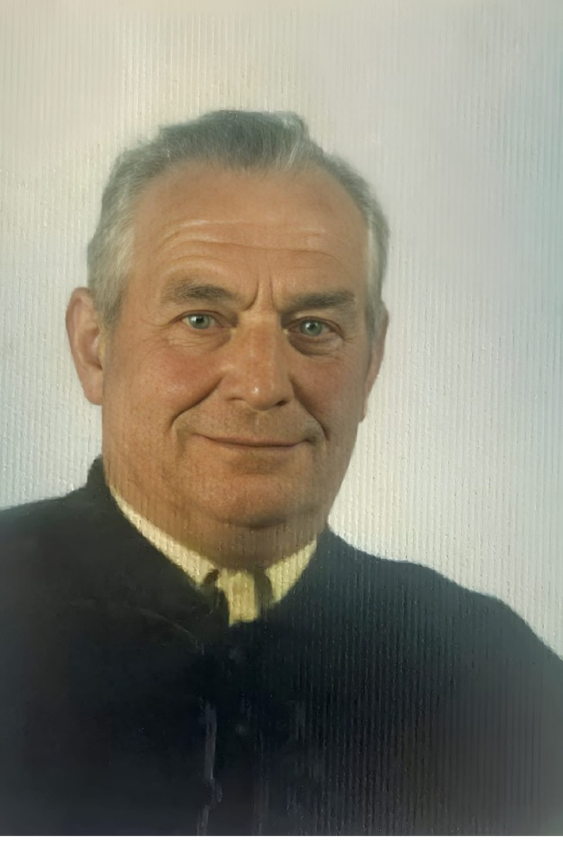 Necrologio di Luigi Ghidini
di anni 90- Crema News: i necrologi del giorno