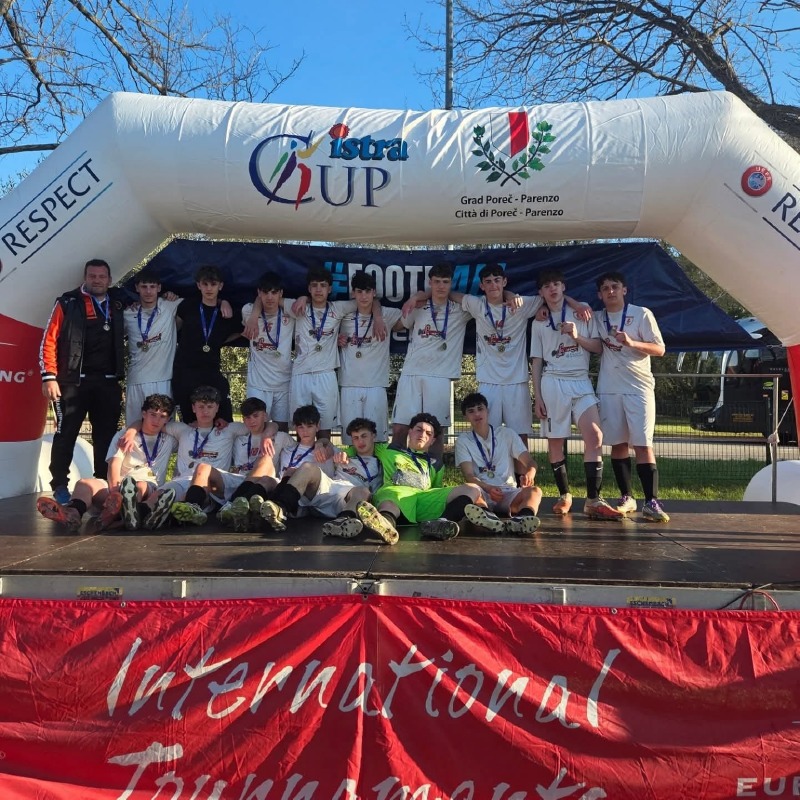 Calcio — Trasferta pasquale in Croazia 