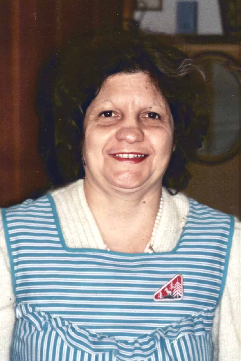 Necrologio di Rosa Garatti
ved. Cantini
di anni 85- Crema News: i necrologi del giorno