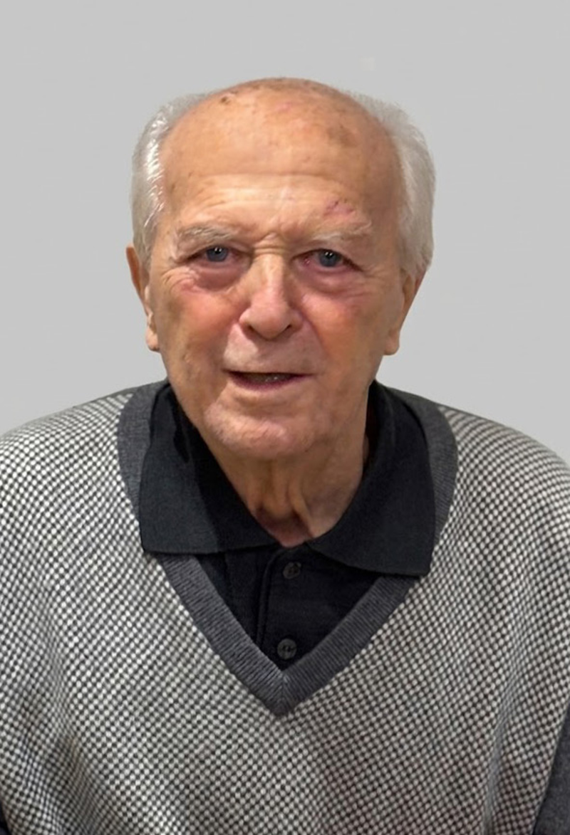 Necrologio di Giuseppe Liverani
di anni 85 - Crema News: i necrologi del giorno