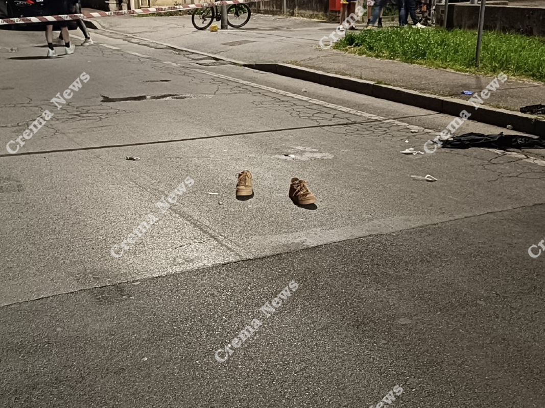 Crema - Omicidio Hamza, il testimone