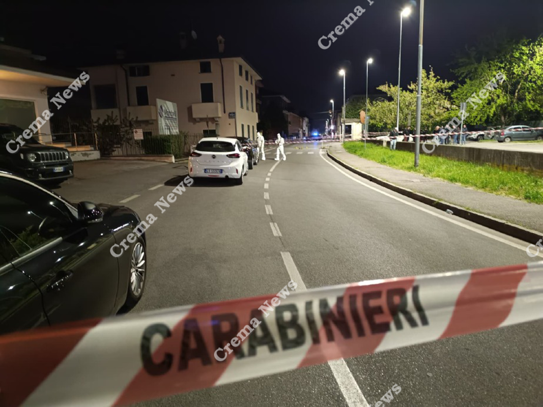 Crema - Assassinio, le reazioni