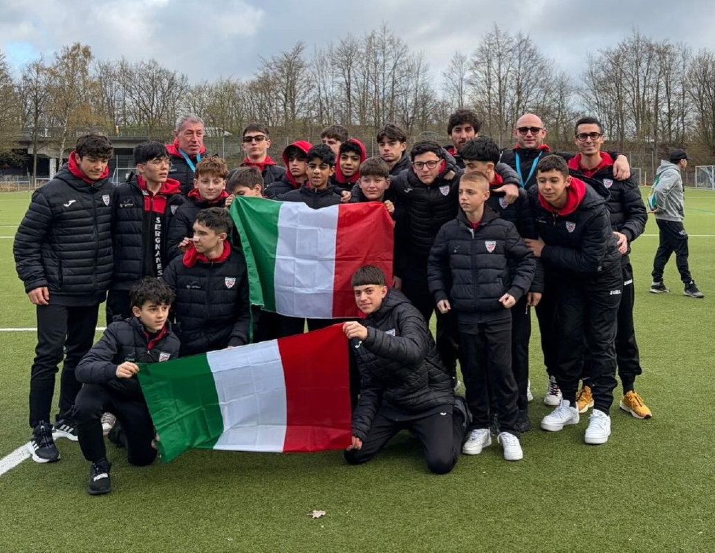 Sergnano - Tutti ad Amburgo