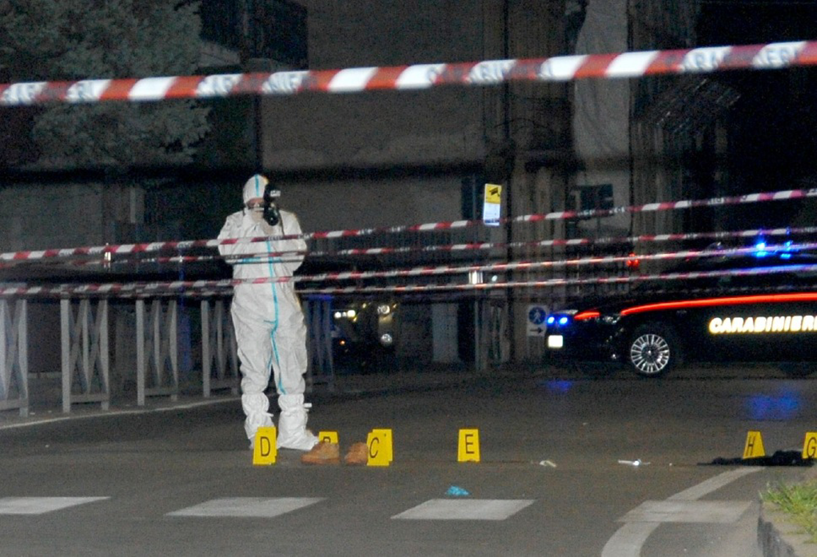 Crema - Morto dopo l'assalto