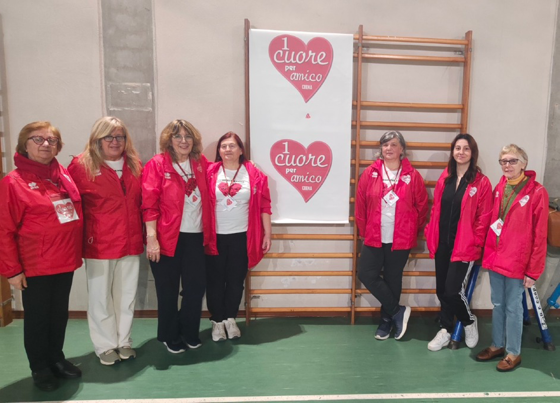 Crema - Emergenza: come intervenire presto e bene