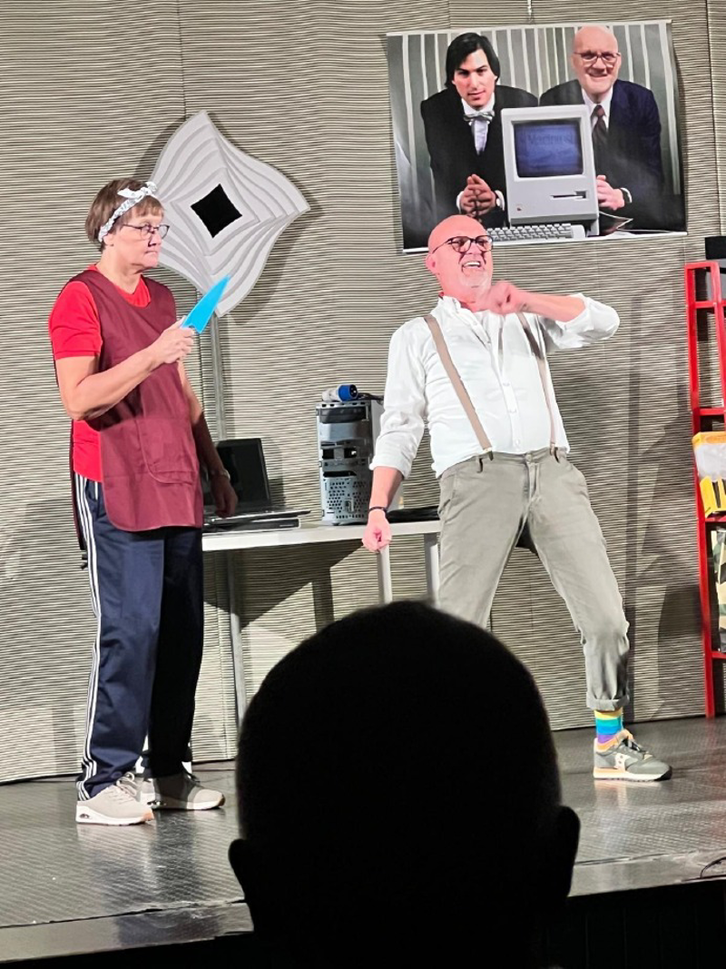 Capergnanica - Arriva la Lampada