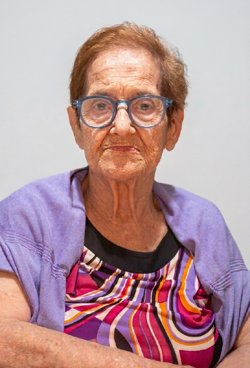 Necrologio di Alba Maruti
ved. Galbignani
di anni 83 - Crema News: i necrologi del giorno