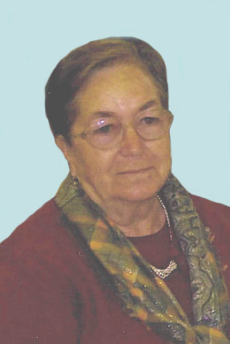 Necrologio di Antonia (Ninetta) Di Domenico
ved. Pola Agostino 
di anni 87 - Crema News: i necrologi del giorno