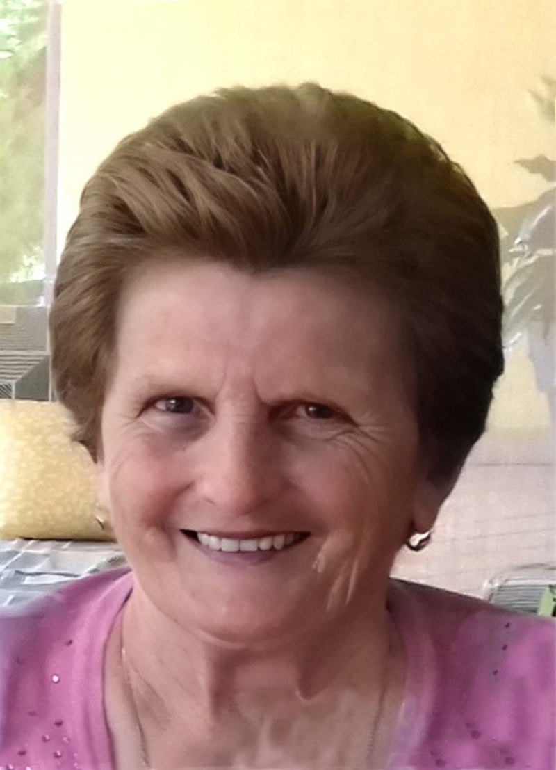 Necrologio di Teresina Armonio
in Sangiovanni
di anni 88 - Crema News: i necrologi del giorno