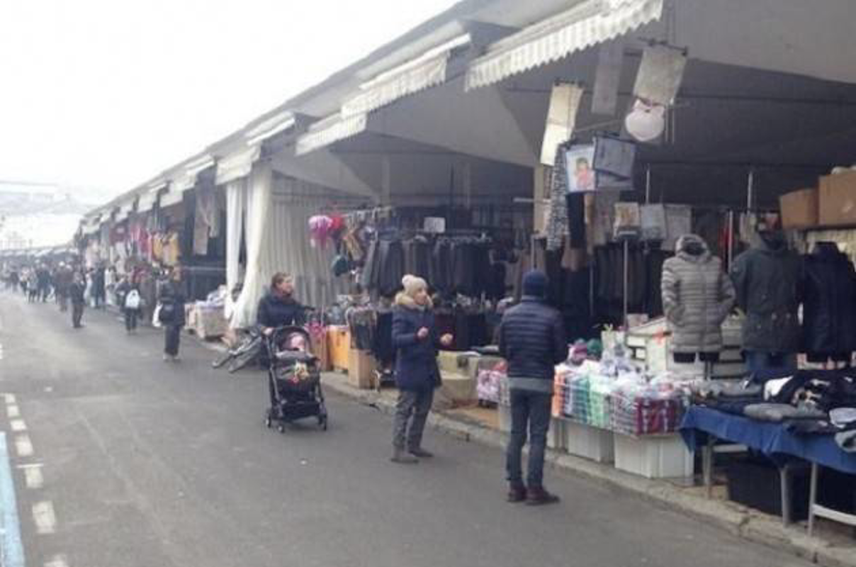 Crema - Rivoluzione al mercato