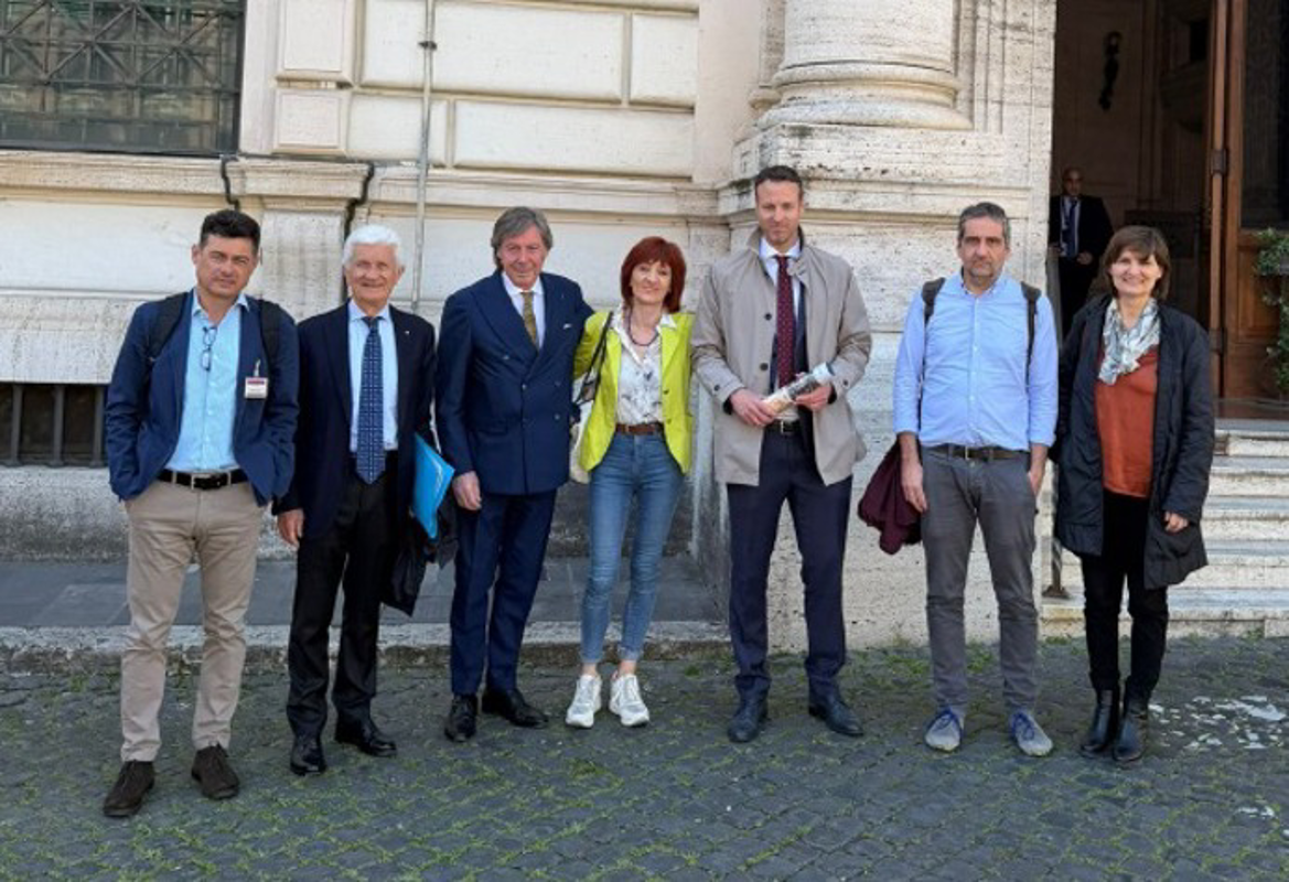 Crema - A Roma per il nuovo commissariato