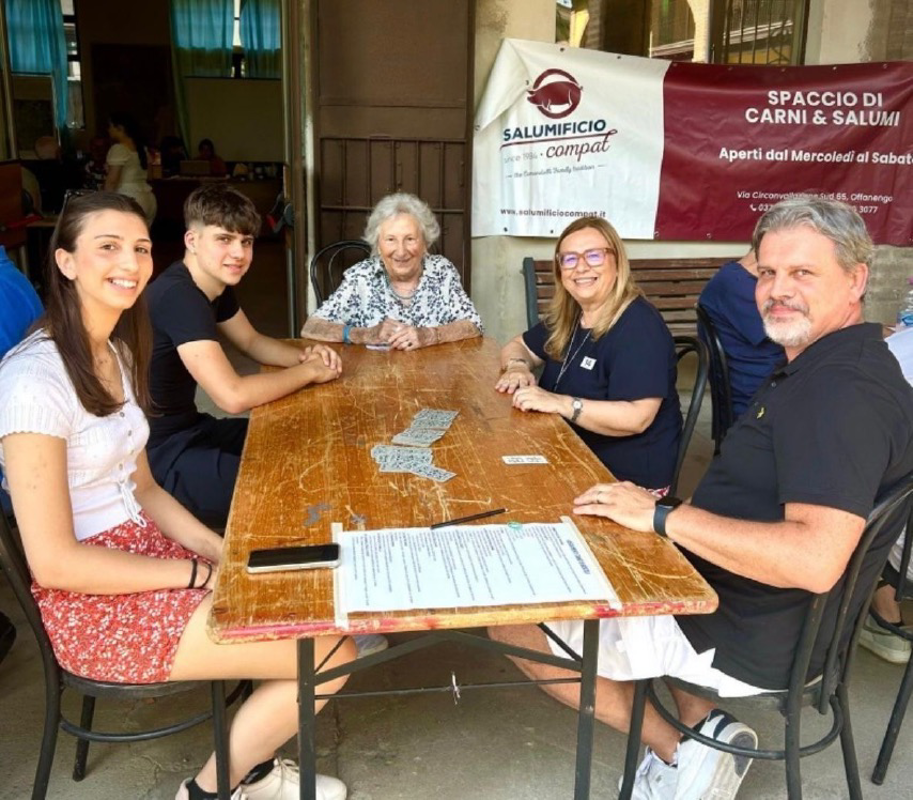 Offanengo - Torneo di briscola