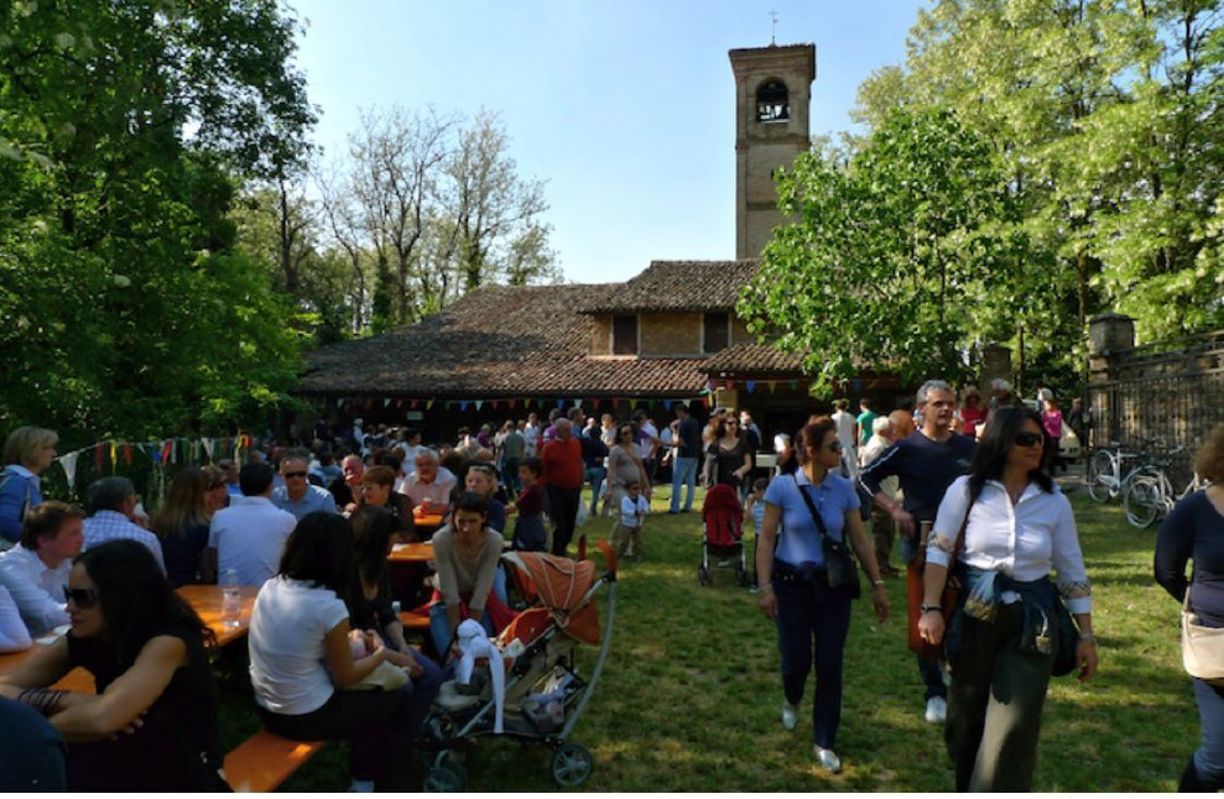 Madignano - Al Marzale è festa