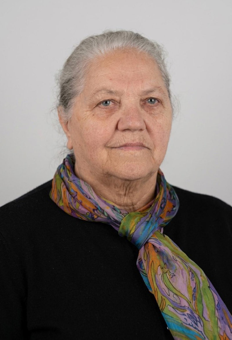 Necrologio di Gianfranca Latroni
ved. Guerini
di anni 85 - Crema News: i necrologi del giorno