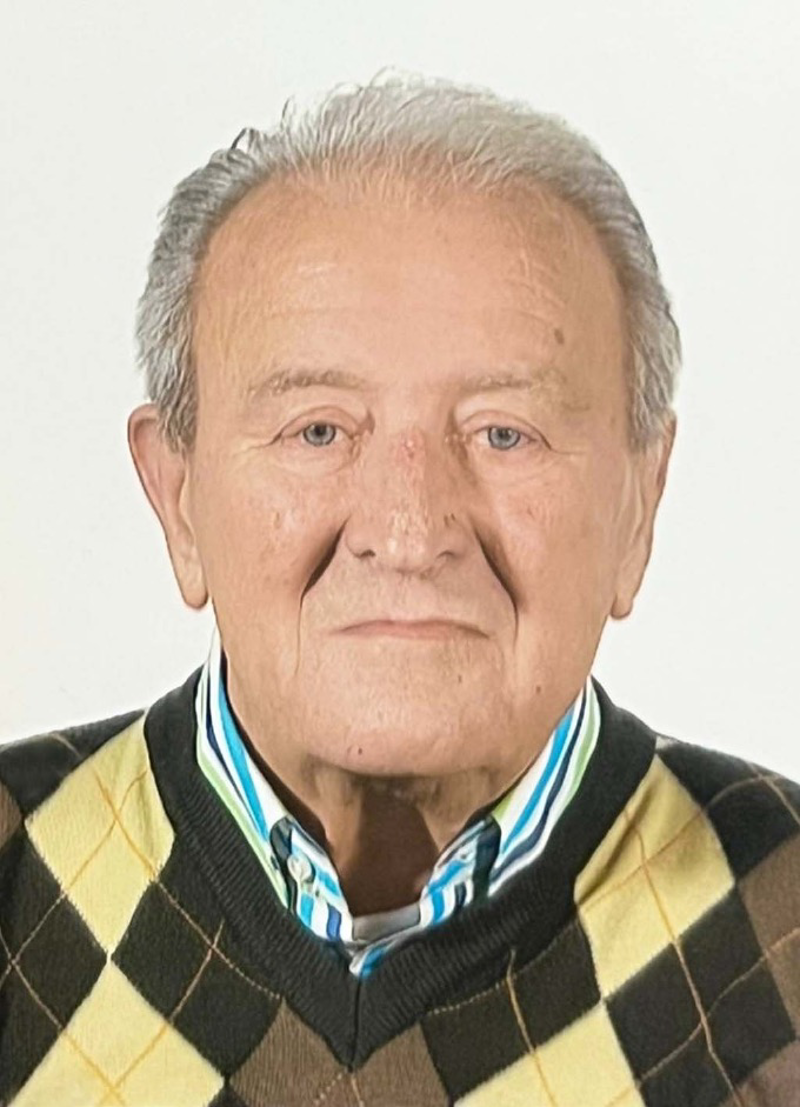 Necrologio di Michele Mapelli
di anni 85- Crema News: i necrologi del giorno