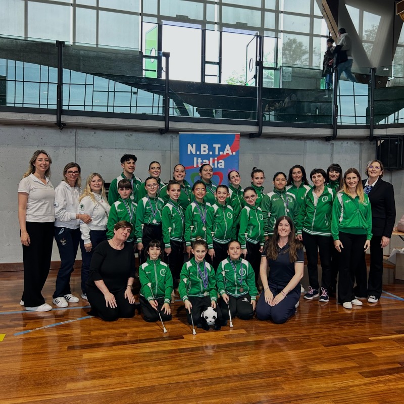 Twirling - Successi nell'Interprovinciale