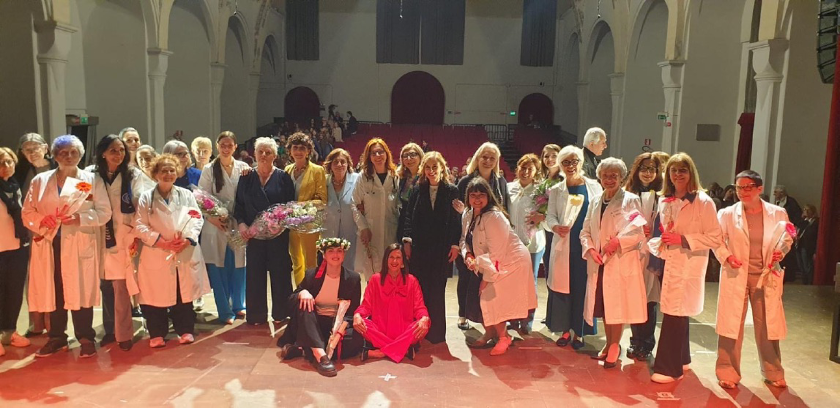 Crema - Medichesse, che successo