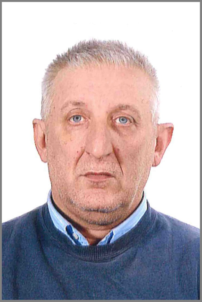 Necrologio di Angelo Migliorati
di anni 52 - Crema News: i necrologi del giorno