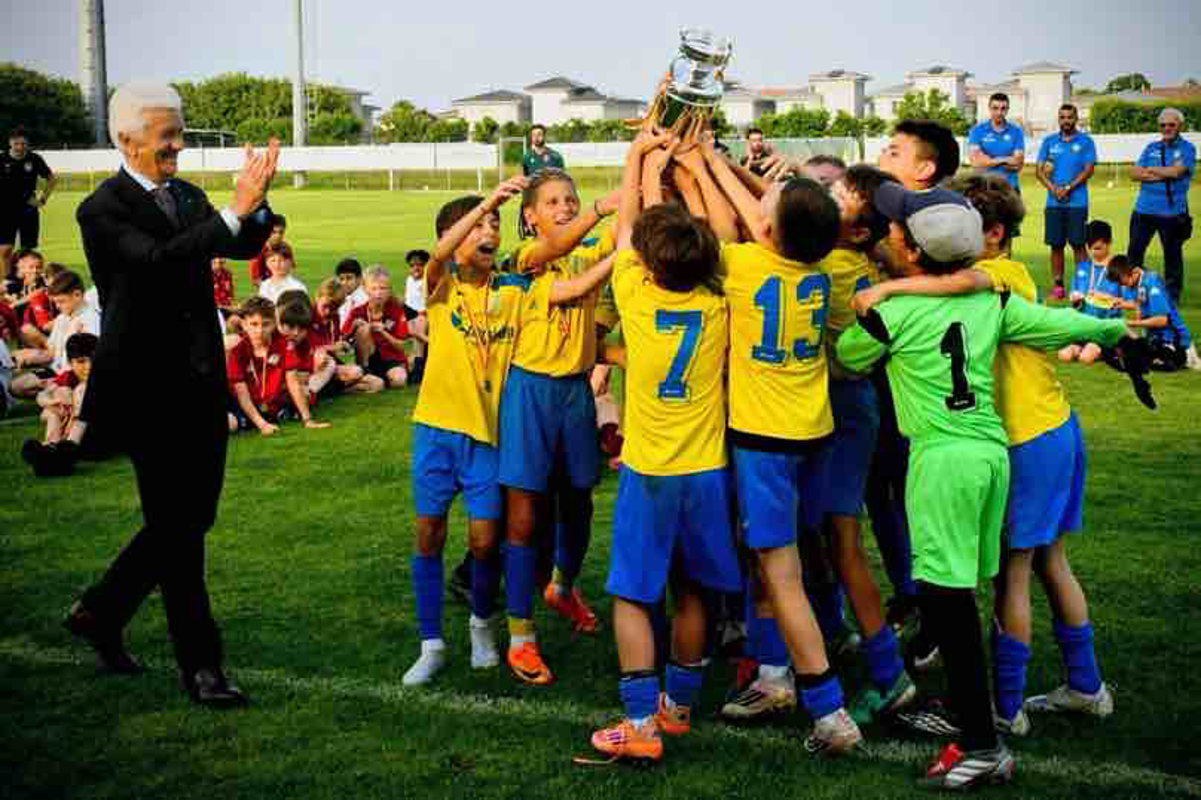 Calcio - Alla Pergolettese il torneo Buzzella
