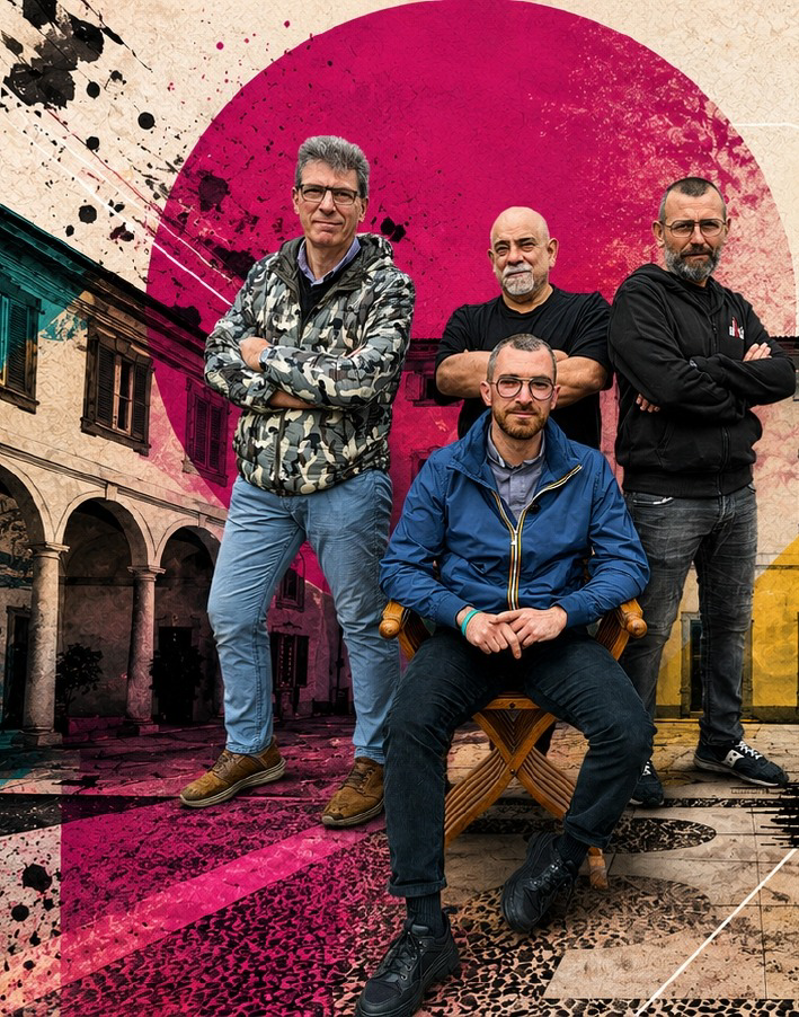 Rivolta d'Adda - Tre giorni di festa a palazzo Celesia