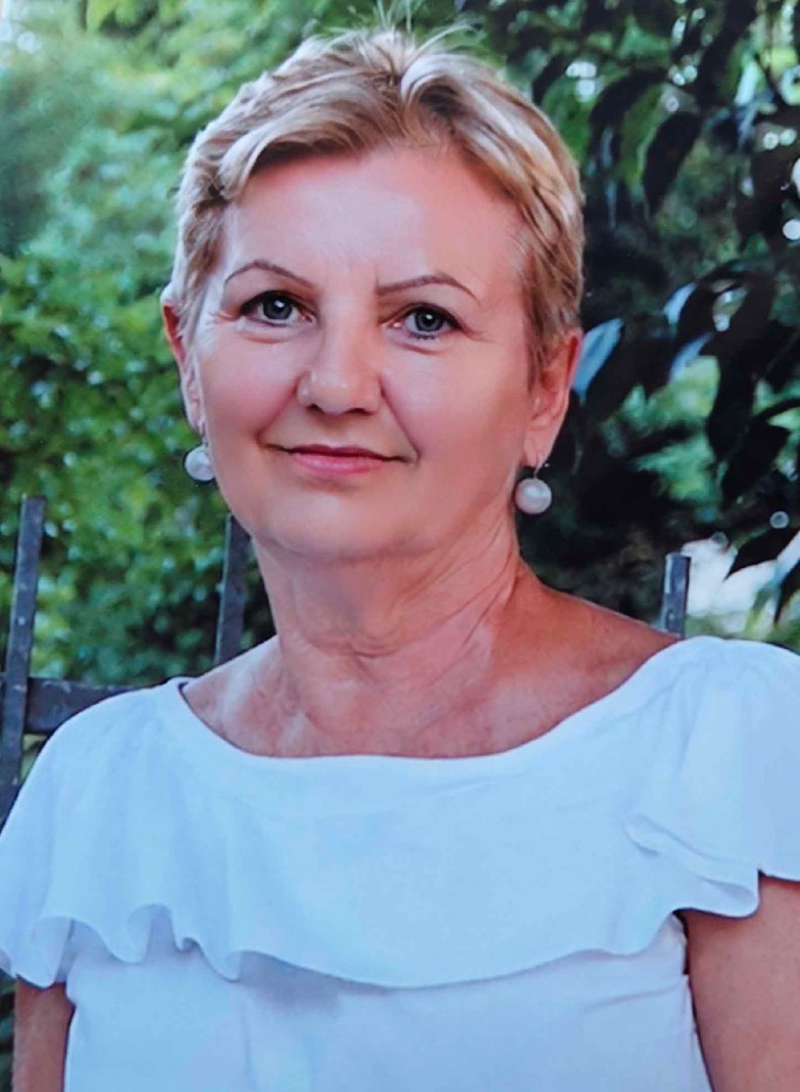 Necrologio di Amabile Belluco
in Poggi
di anni 72- Crema News: i necrologi del giorno