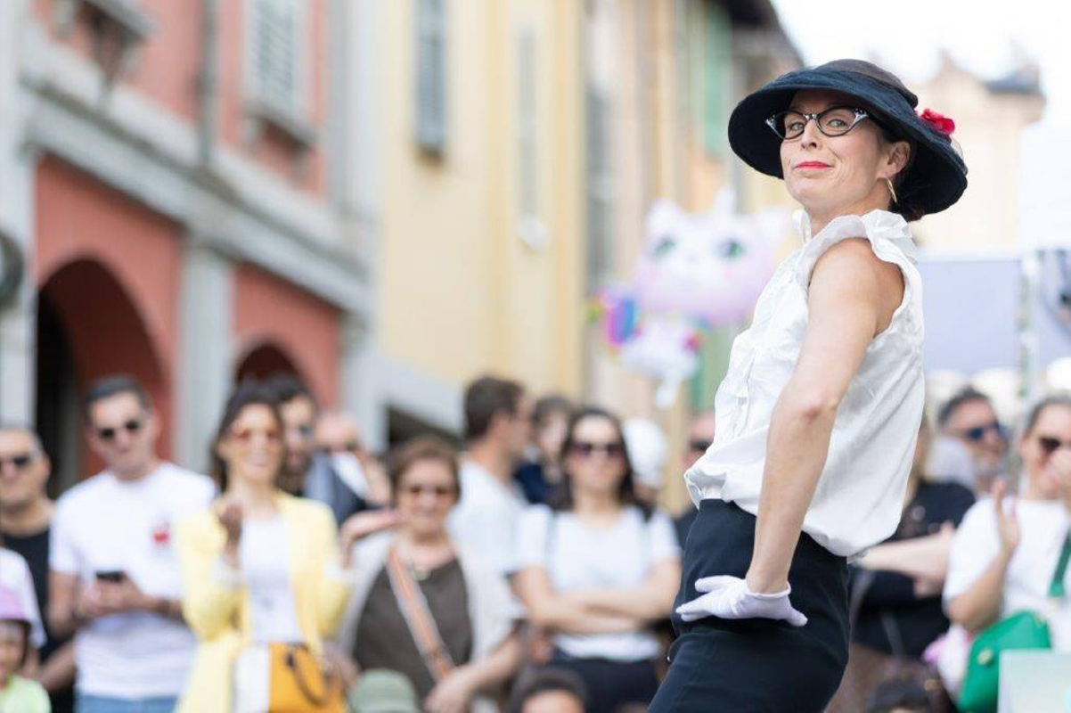 Castelleone  - Torna il festival di arte di strada 