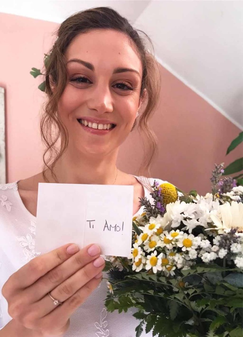 Necrologio di Erica Zaneboni - Crema News: i necrologi del giorno