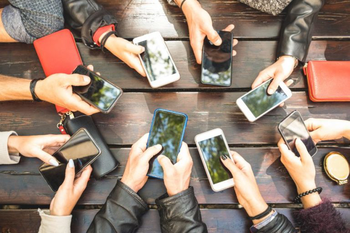 Offanengo - Lo smartphone, per esempio...
